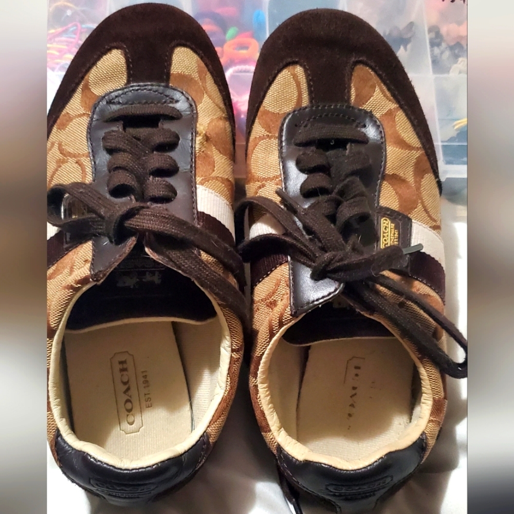 Coach Shoes